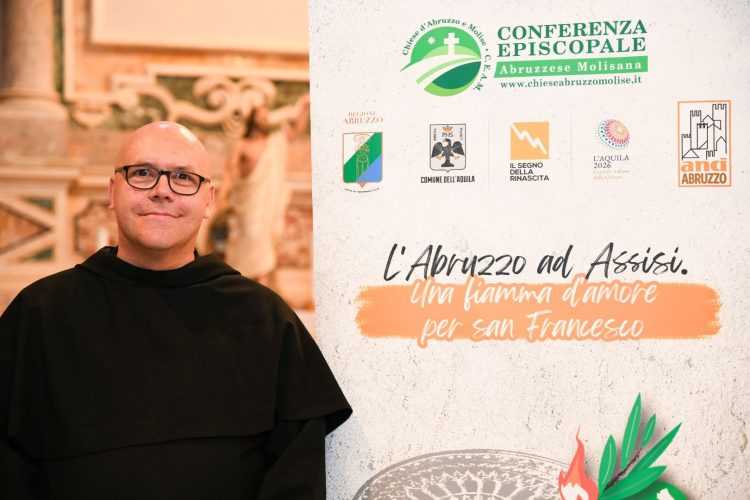 Abruzzo ad Assisi, Regione e Chiesa insieme per offrire l’olio sulla tomba di San Francesco