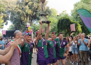 Cosa del Cappello 2025: Sant’Antonio vince sfida tra rioni paganichesi