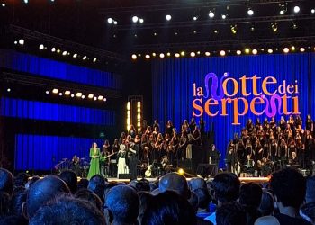 La “Notte di Serpenti” abbraccia radici abruzzesi, protagonista costume di Scanno