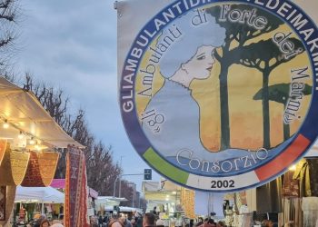 Gli Ambulanti di Forte dei Marmi a L’Aquila e Ovindoli nel week-end del 2 e 3 agosto