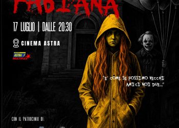 “Fabiana”, produzione marsicana debutta al Multiplex Astra: l’incubo ha il volto di un clown