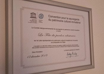 UNESCO: Massimo Alesii, “Se muore la diplomazia culturale… torneremo barbari”