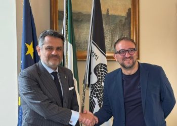 Ambasciatore di Spagna in visita all’Aquila: “Pronti a offrire il nostro contributo per la Capitale Italiana della Cultura”