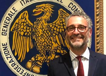 Giovannelli (Confcommercio Abruzzo): “Pronti a collaborare con Comune per L’Aquila Capitale italiana della cultura