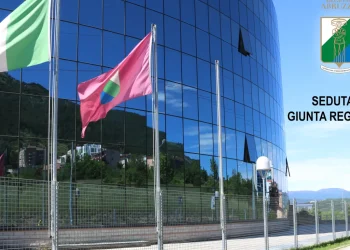 Regione Abruzzo: I principali provvedimenti adottati dalla Giunta nella seduta del 15 luglio