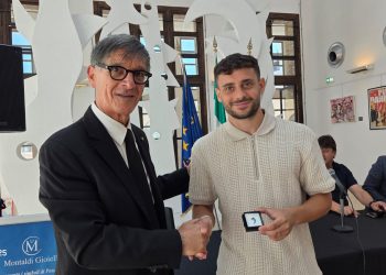“Il Delfino” di Montaldi celebra Pescara: presentato nuovo gioiello collezione “I Love Abruzzo”