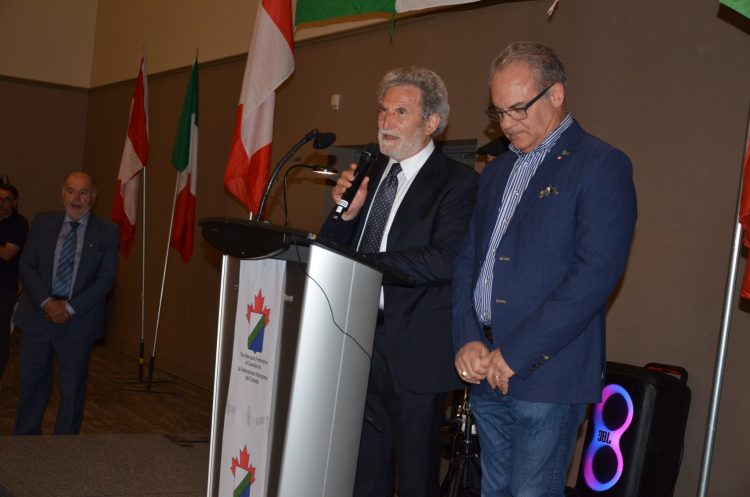 Reportage da Ottawa: Eventi pronmossi dalla Federazione Abruzzese in Canada