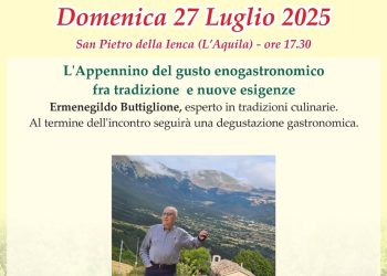 “Il Giardino letterario”: Quarto appuntamento Domenica 27 Luglio 2025