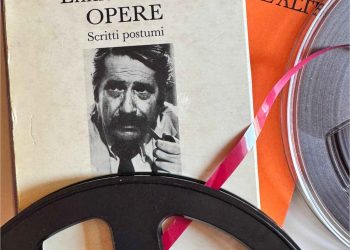 Docufilm “La Conversazione ritrovata”: Giuseppe Rosato intervista Ennio Flaiano