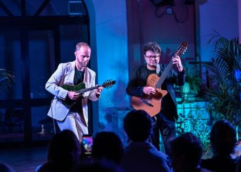 Francesco Mammola e Alfonso Brandi in concerto nel cuore di New York