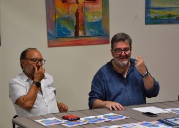 Francavilla,  inaugurata la mostra di Mario Di Paolo