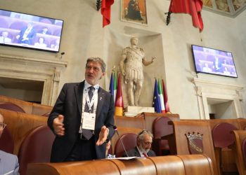Trattati di Roma: Marsilio, “Transizione Ue non penalizzi Stellantis e famiglie abruzzesi”