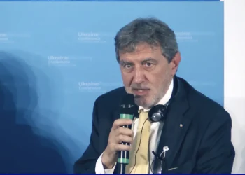 Ucraina: Marsilio, “Governance multilivello e investimenti, dall’Aquila un modello per ripartire”