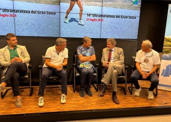 Ultramaratona del Gran Sasso: Marsilio “correre tra borghi più belli d’Italia è occasione imperdibile”; Quaglieri “sport e natura per raccontare l’Abruzzo