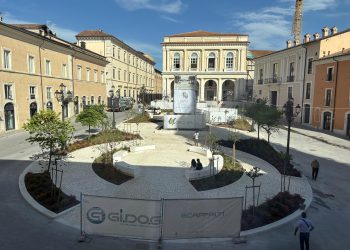 Piazza Palazzo, approvato progetto per ascensore e copertura dei bagni