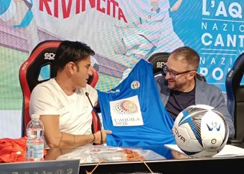 Partita del cuore: modifiche viabilità per martedì 15 luglio, previsti bus navetta dal Terminal di Collemaggio