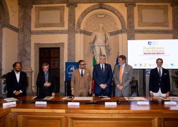 Dal 23 al 30 Agosto torna all’Aquila la 731a edizione della Perdonanza Celestiniana