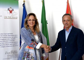 Ance Abruzzo aderisce a “On The Road”. Accordo siglato dai presidenti Ricci e Pestilli