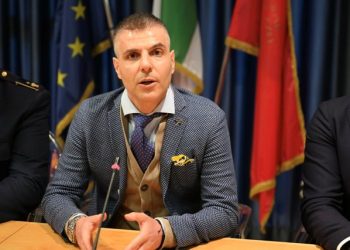 Servizio alla collettività, Prospero consegna due riconoscimenti