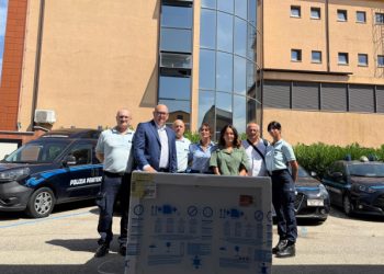 Donato un congelatore al carcere di Pescara: la solidarietà che unisce oltre le mura