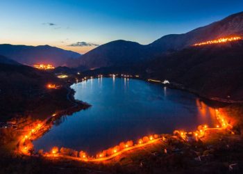 A tutto ritmo sulle rive del lago allo “Scanno Jazz Festival”