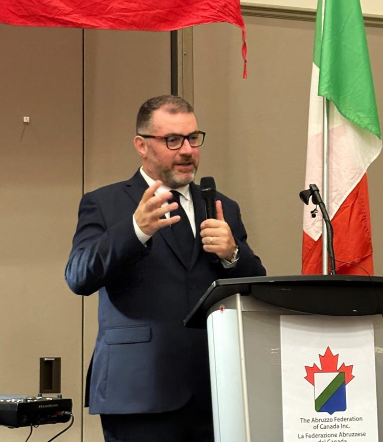 Reportage da Ottawa: Eventi pronmossi dalla Federazione Abruzzese in Canada