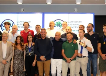 Sport universitario: Quaglieri, orgogliosi dei nostri giovani atleti, esempio di talento e determinazione