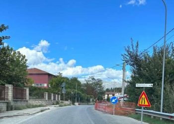 Cedimento S.S. 17 bis invia Vascapenta: Rotellini, “Dopo quasi 20 mesi da cedimento arrivano risorse per primo intervento”