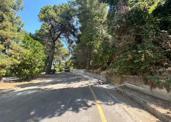 Ultimate opere prevenzione dissesto idrogeologicosu strade provincili Montesilvano