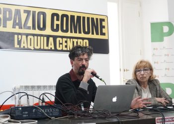 Isola di calore all’Aquila, conseguenza di ricostruzione che nega cambiamento climatico