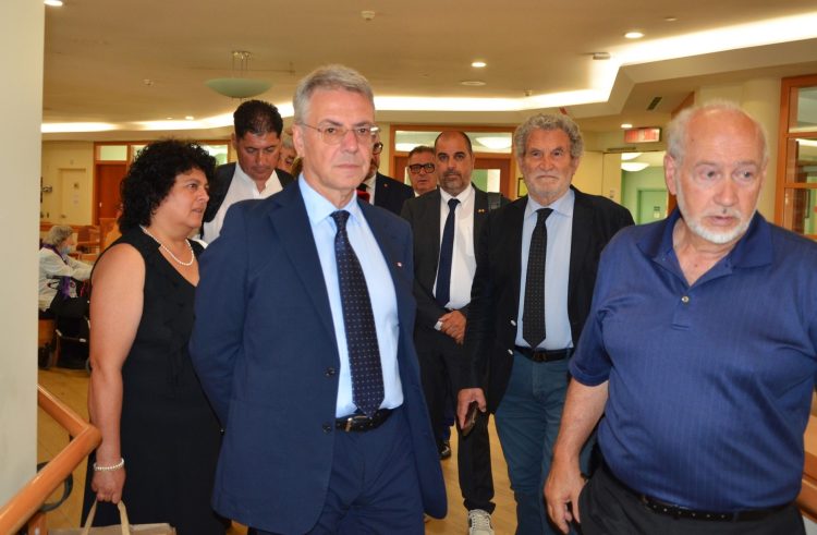 Reportage da Ottawa: Eventi pronmossi dalla Federazione Abruzzese in Canada