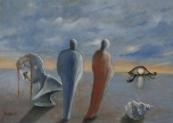 Paolo Sommaripa, il Pittore dell’Arte immaginaria 