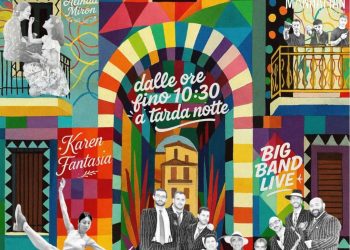 Aielli si prepara a ballare: arriva lo Swingfest!