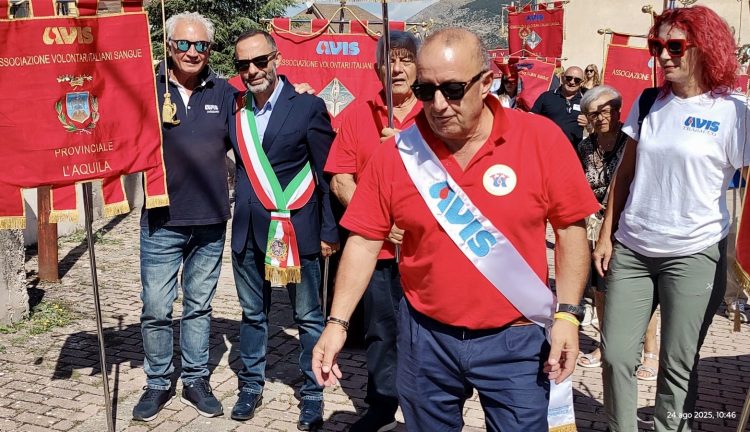 L’AVIS di Gioia dei Marsi spegne 20 candeline