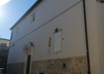 Chiesa Monticchio: al via iter affidamento lavori. Biondi e Nardecchia: “Collaborazione proficua tra istituzioni, già sperimentata” 