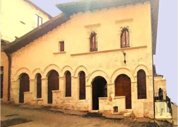 Perdonanza Celestiniana 731: manifestazione artistica e poetica nei locali delle Cancelle in centro a L’Aquila 