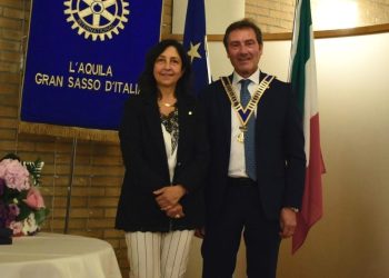 Premio eccellenza al Rotary Club L’Aquila Gran Sasso d’Italia