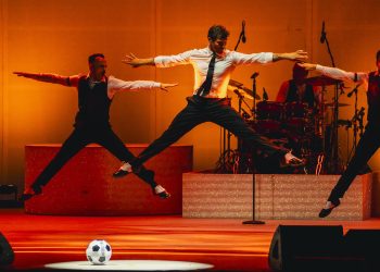 Perdonanza, L’Aquila attende Stefano De Martino