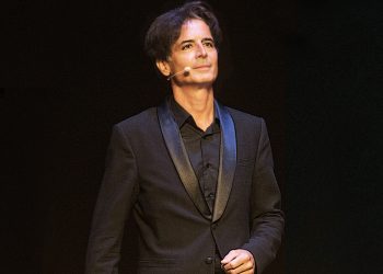 Giancarlo Giannini, “Io, il cinema e la poesia” al Festival Internazionale di Mezza Estate di Tagliacozzo