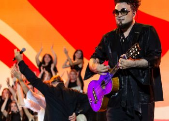 La Notte dei Serpenti del Maestro Melozzi i 9 Settembre su RAI 2
