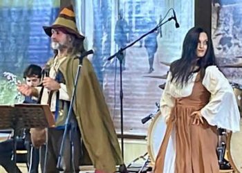 Giuliano Teatino, arriva Roppoppò – Il Cantastorie