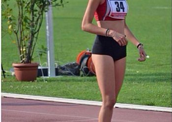Gaia Sabbatini nella leggenda dell’atletica italiana: sotto i 4 minuti nei 1500 metri