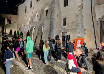 “Gironi Divini” a Tagliacozzo: un successo prima serata, questa sera spazio al Cerasuolo e vini in anfora