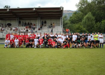 22° edizione della Partita del Cuore o dei Polmoni a Tornimparte 13 agosto 2025