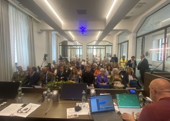 Don Luigi Maria Epicoco riceve il Premio Rotary Perdonanza 2025