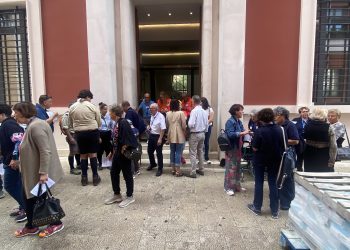 Fondazione Carispaq ospita pellegrinaggio abruzzese dell’Unitalsi per la Perdonanza del Malato