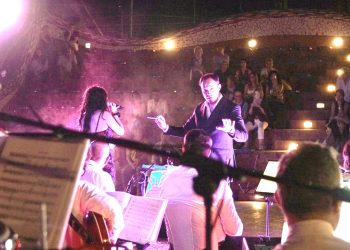 Tagliacozzo, al Festival Internazionale di Mezza Estate Carone canta Lucio Dalla
