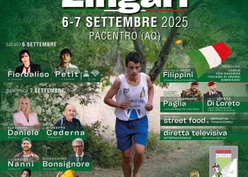 Conto alla rovescia per Corsa degli Zingari 2025: Eleonora Daniele, Edoardo Vianello, Petit e Fiordaliso tra ospiti per evento più atteso di Pacentro