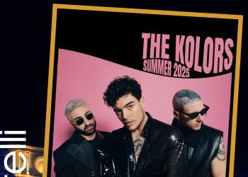 The Kolors in concerto a L’Aquila il 2 agosto per rassegna “Nell’ombra della musica italiana”