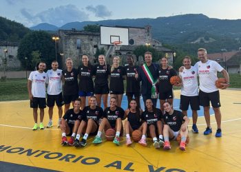 Le Panthers Roseto a Montorio al Vomano